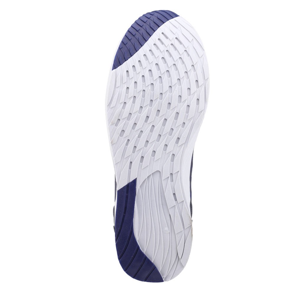 Tênis Esportivo Unissex Adulto Zeus 60CX Cadarço zeuz Marinho/Preto