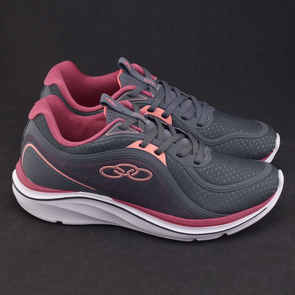 Olympikus PromoÃ§Ã£o De Tenis Para Academia Feminino Tênis