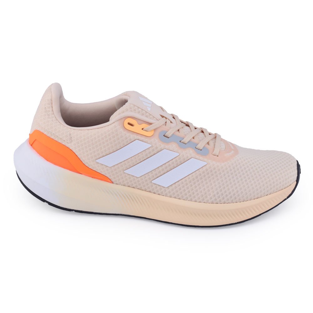 Tênis Feminin Adidas RUNFALCON 3.0 W HQ1473 Running Academia