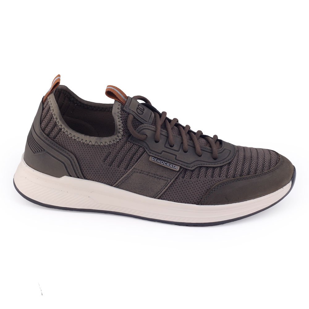 Sapatênis Masculino Democrata Denim Dylan 640101 MUSGO