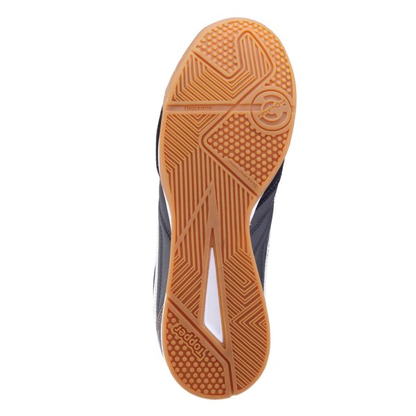 Tênis Chuteira Futsal Topper Maestro Pro IV TP03980002Preto/Branco