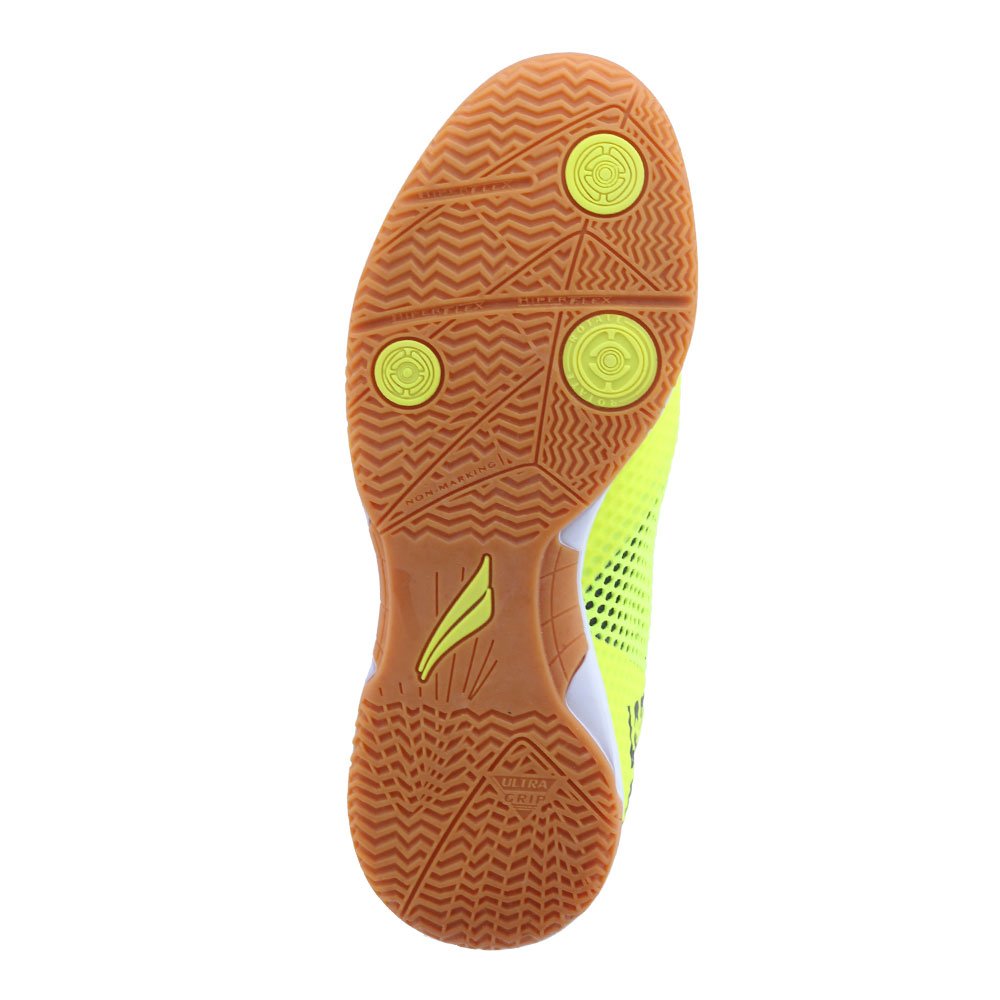 Tênis Chuteira Futsal Penalty 124185 Max 500 IX Locker Amarelo/Preto