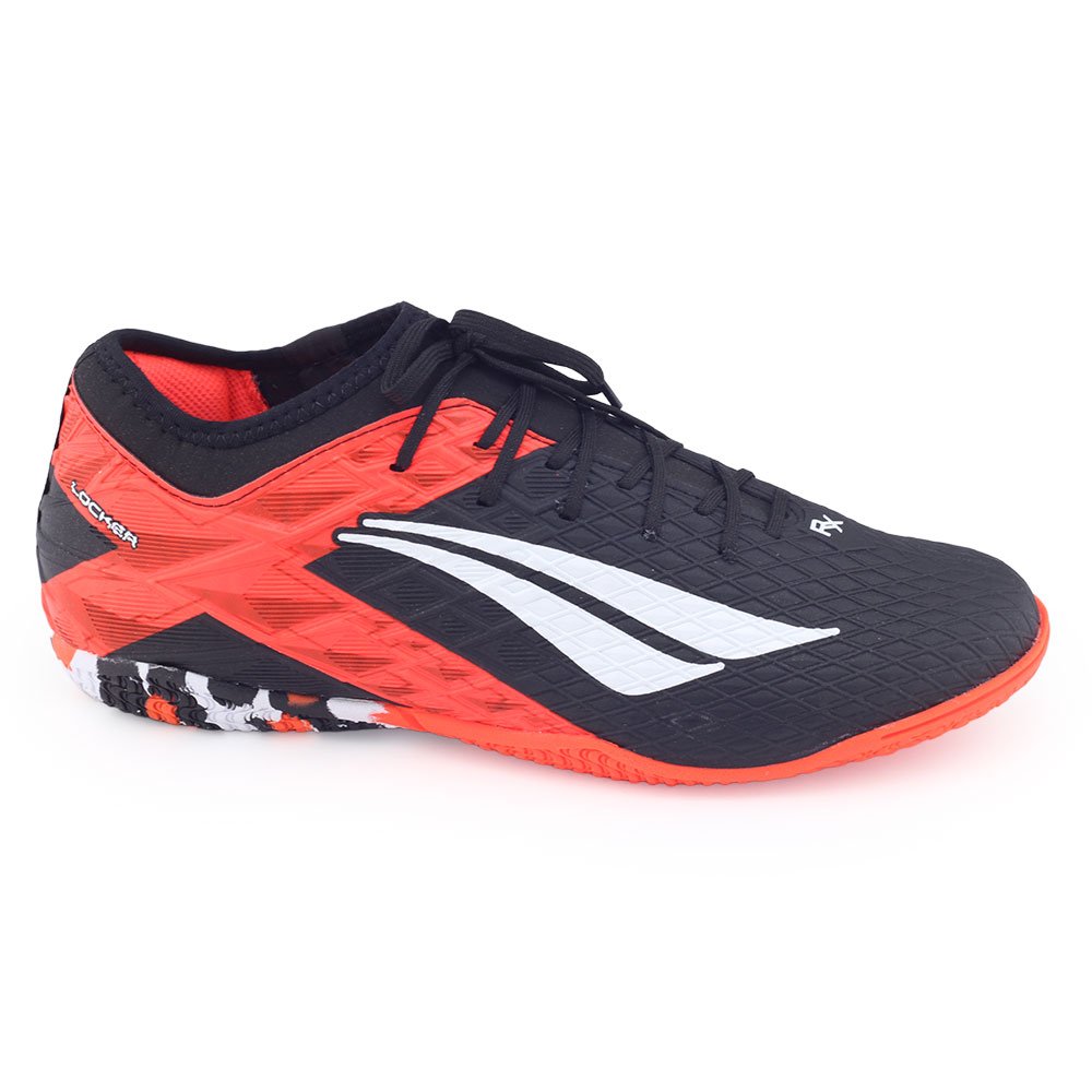 Tênis Chuteira Futsal Penalty RX Locker Y-3 124255 Leve Fut Preto