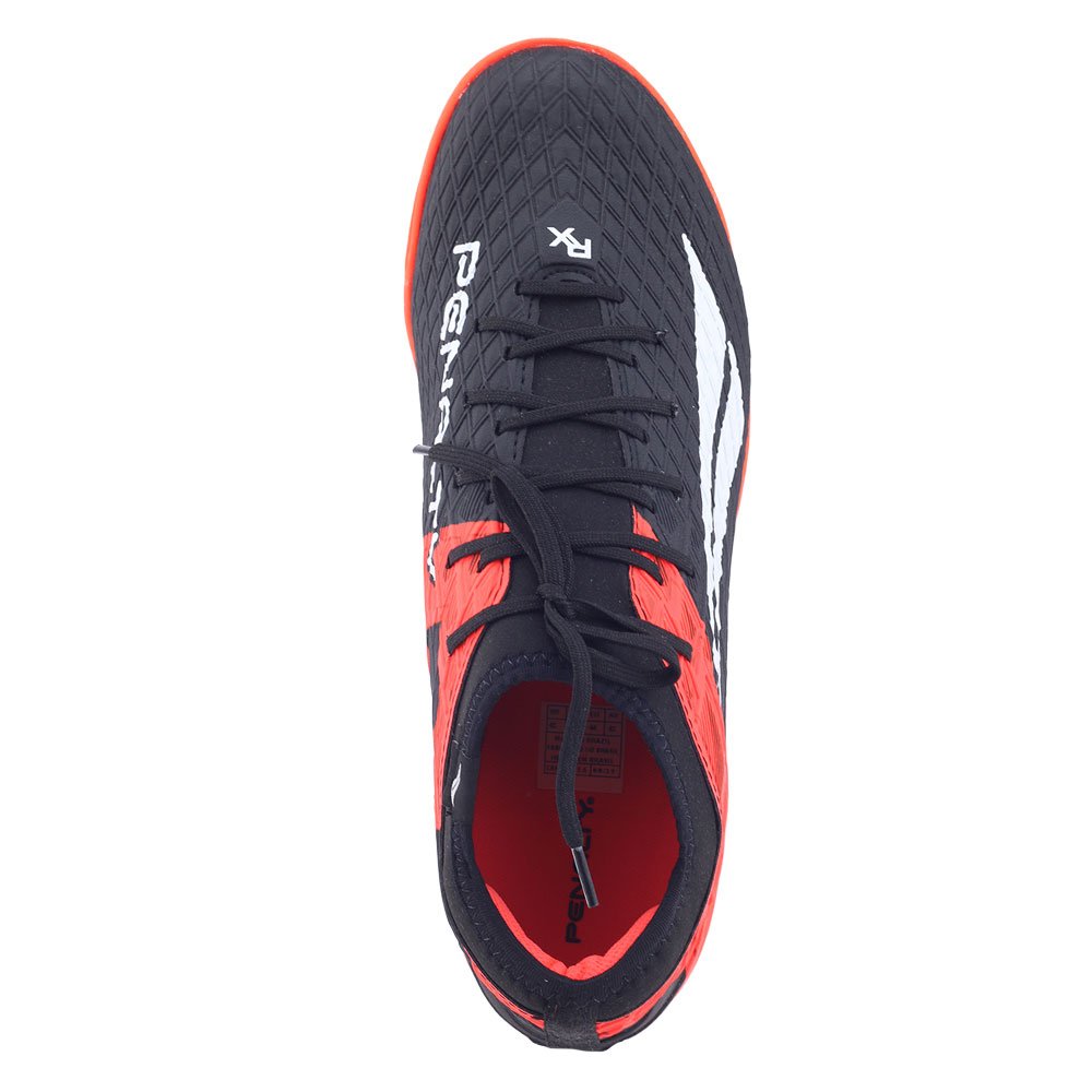 Tênis Chuteira Futsal Penalty RX Locker Y-3 124255 Leve Fut Preto Tênis Chuteira Futsal Penalty RX Locker Y-3 124255 Leve Fut Preto