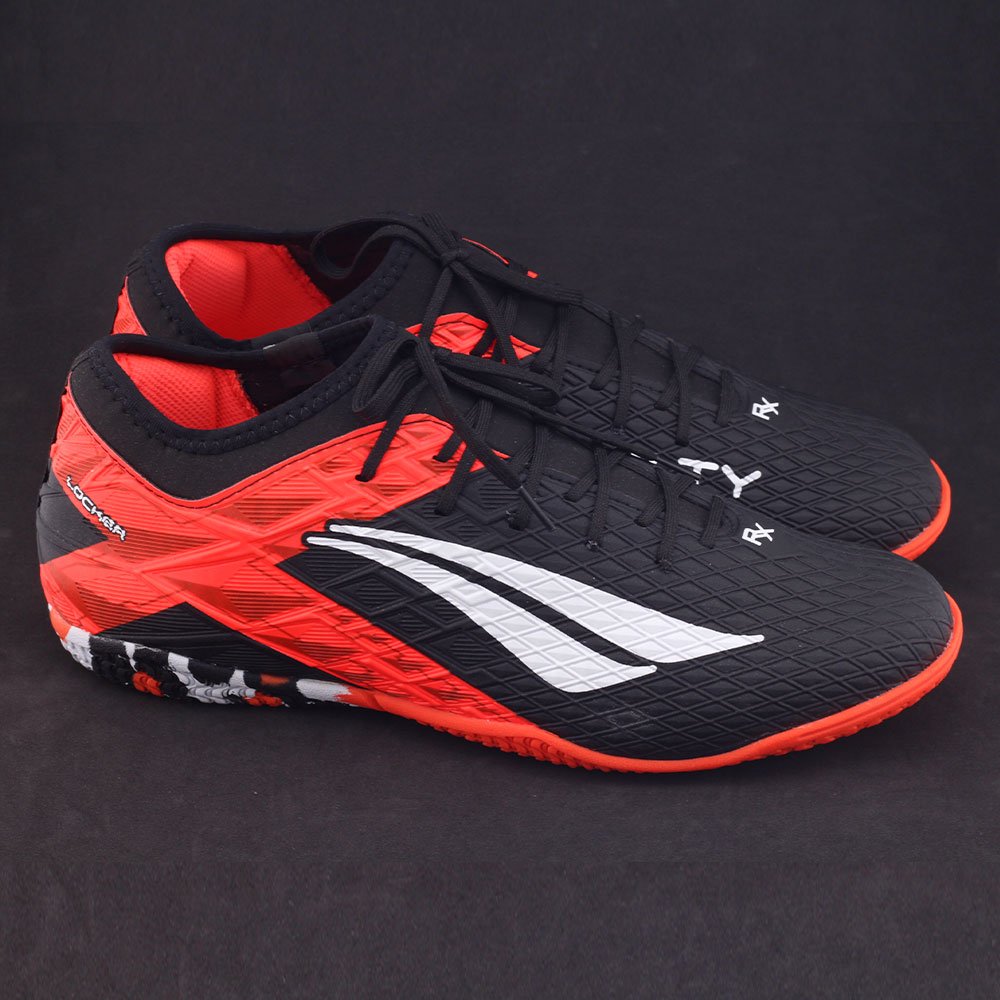 Tênis Chuteira Futsal Penalty RX Locker Y-3 124255 Leve Fut Preto