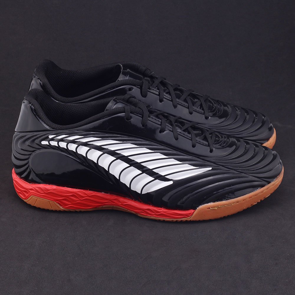 Tênis Chuteira Futsal Penalty Brasil 70 Neo 124262 Leve Fut Preto