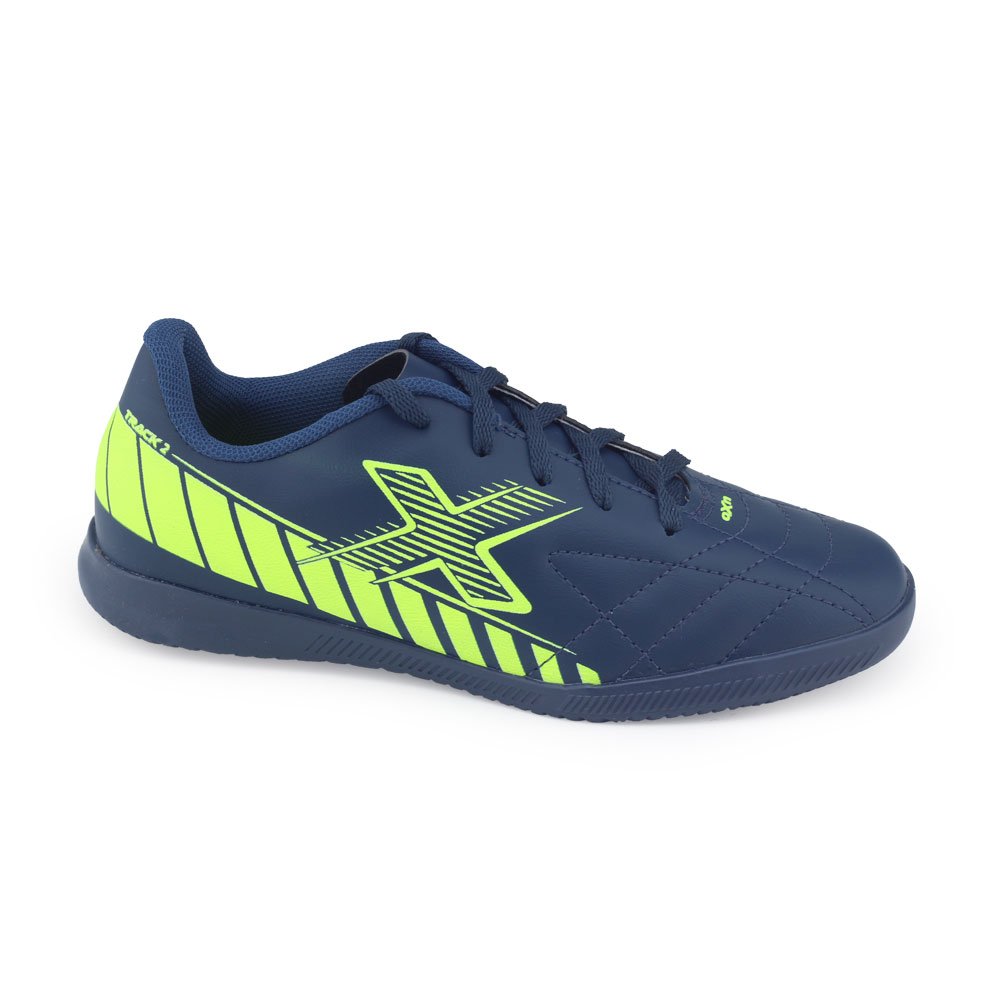 Tênis Chuteira Futsal Penalty RX Locker Y-3 124255 Leve Fut Preto