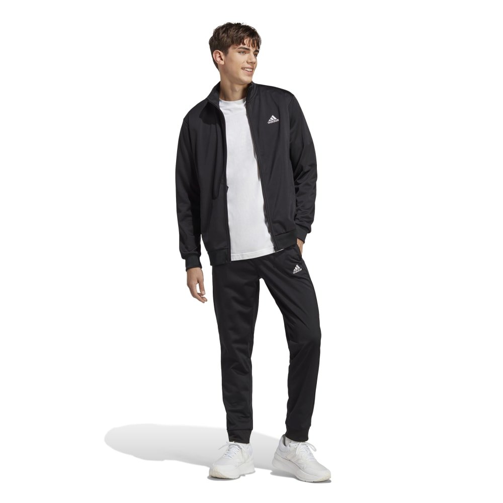 ahpl アゴスカル Agasalho Adidas Logo IC6787 | Lojas Tisott - Adidas, Nike, New