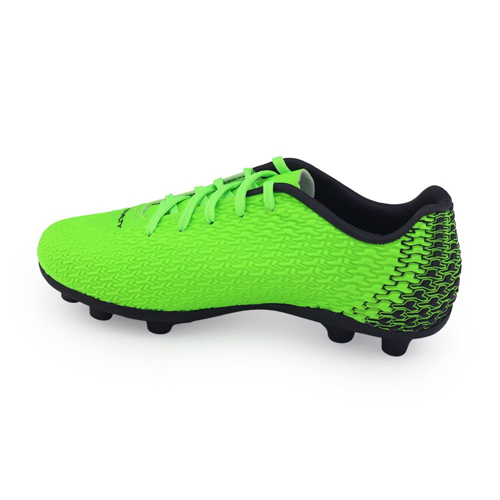 Tênis Chuteira Campo Infant Penalty Bravo Kids XXII 216246 Limão/Preto