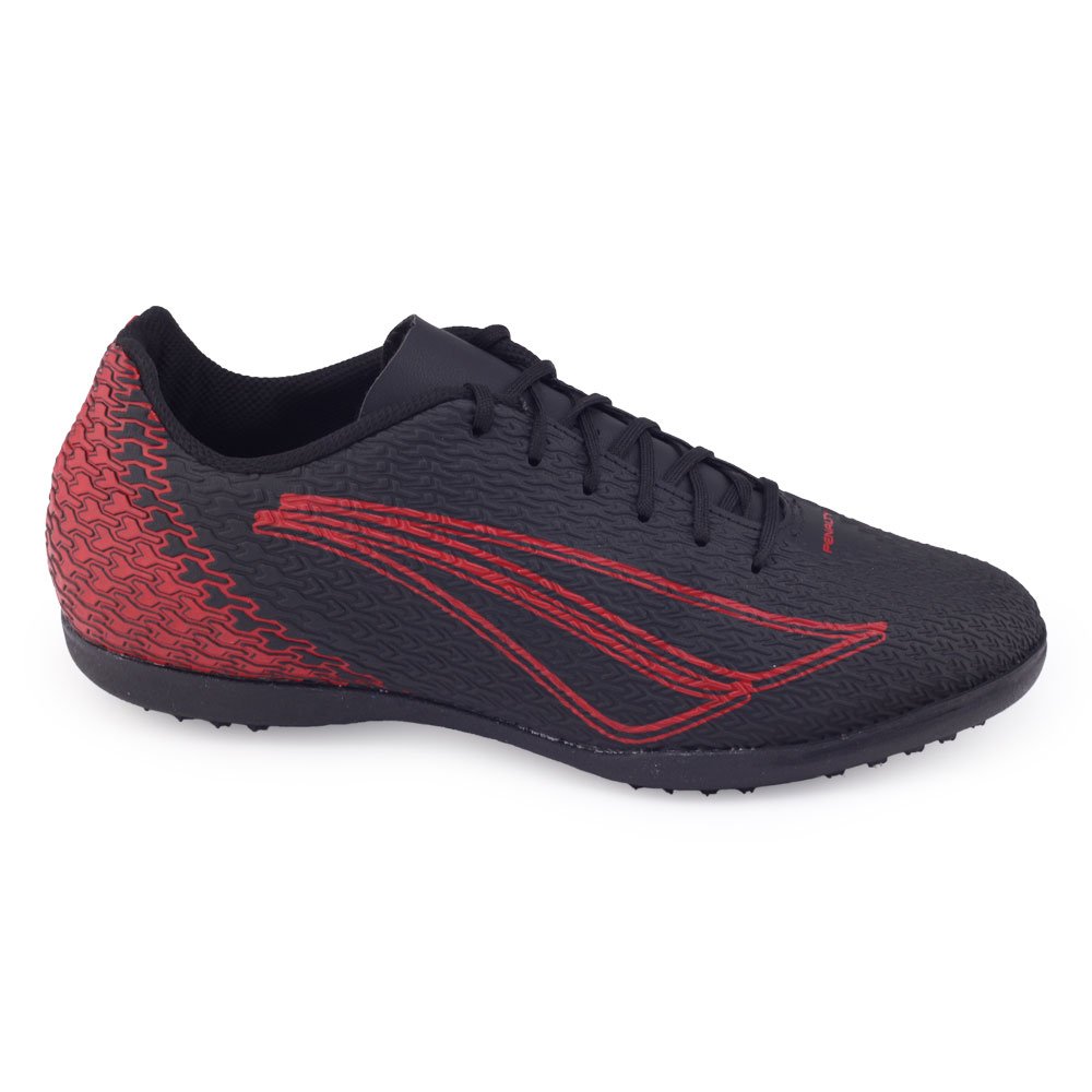 Tênis Masculino Esportivo Asics Raiden 3 1011B406 Academia Preto/Cinza
