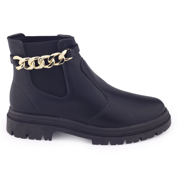 Bota Coturno Feminino Coturno Preto Moleca Bota Coturno Feminina