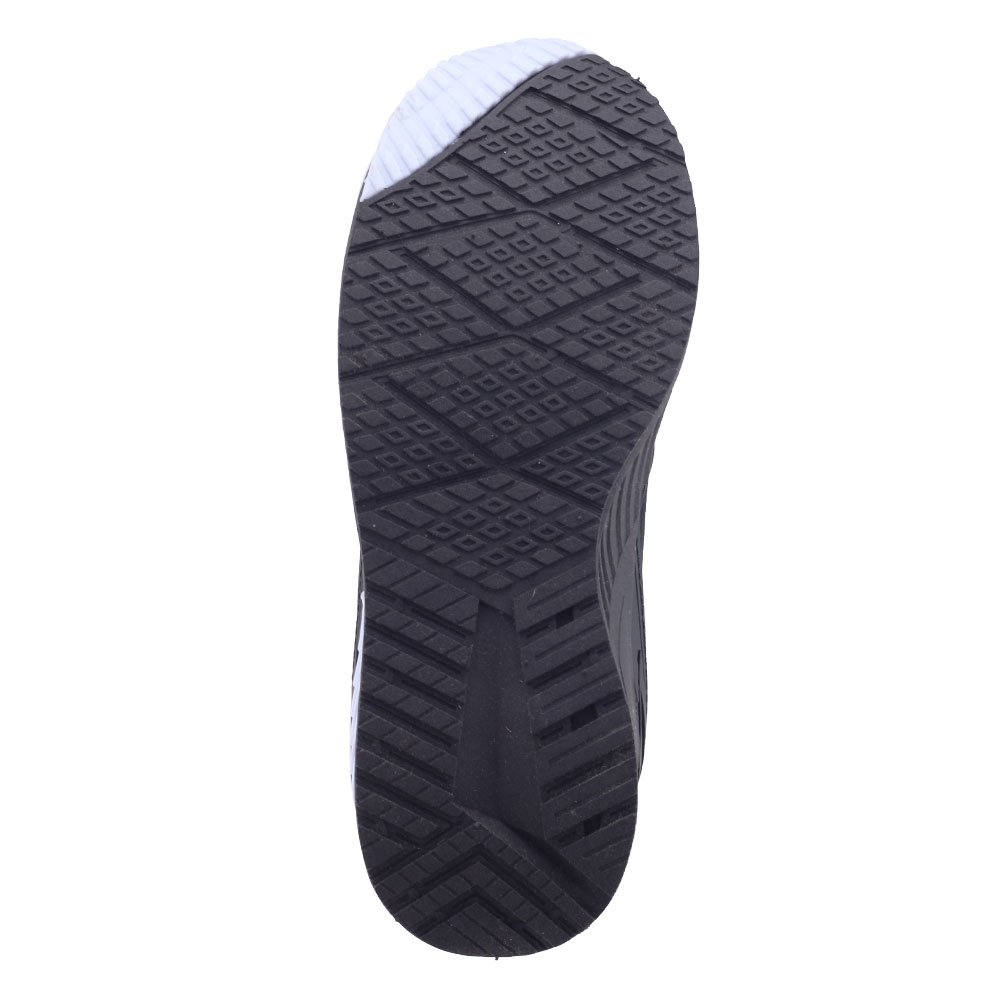 Tênis Esportivo Feminino Adulto Zeuz 86KX - A Cadarço Casual Preto