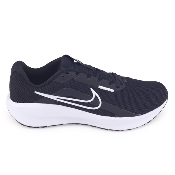 Tênis Feminino Nike Downshifter 13 corrida PRETO/BRANCO