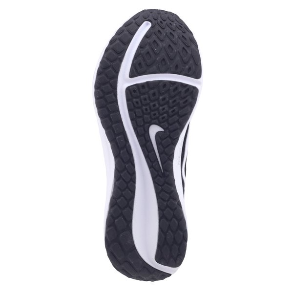 Tênis Feminino Nike Downshifter 13 corrida Preto/Branco