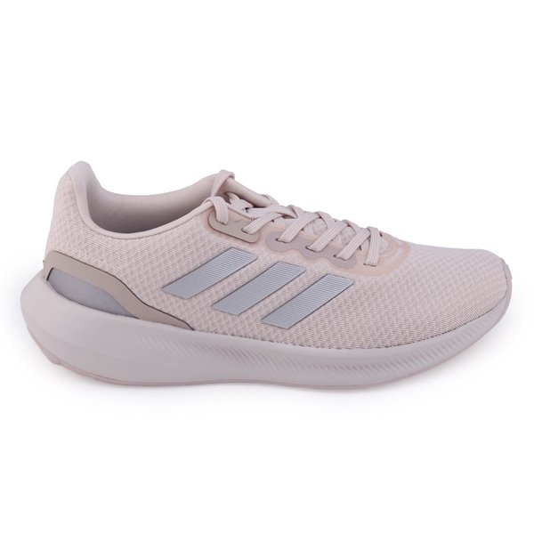 Tênis Feminino Adidas RUNFALCON W IE0744 Running Academia Pêssego