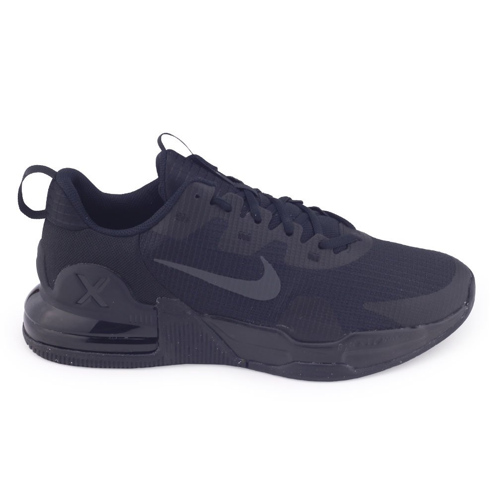 Tênis Masc NIKE Air Max Alpha Trainer 5 DM0829 010 Sport PRETO