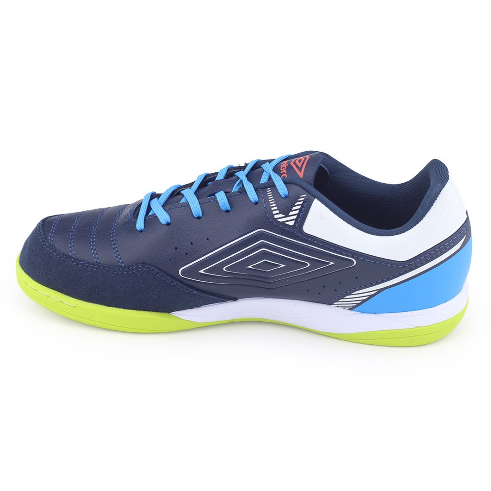 Tênis Chuteira Futsal Umbro Indoor X - Comfort 1254942 quadra