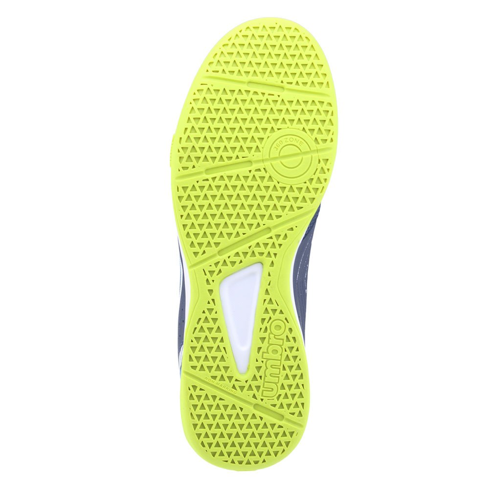 Tênis Chuteira Futsal Umbro Indoor X - Comfort 1254942 quadra