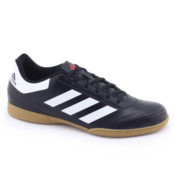 Tênis Futsal Goletto VI IN AQ4289 com NF AdidasPreto/Branco