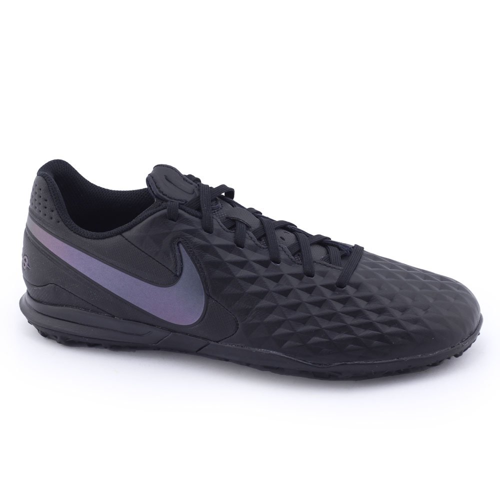 Chuteira Su?�o Legende 8 Academy TF AT6100 010 Nike Preto