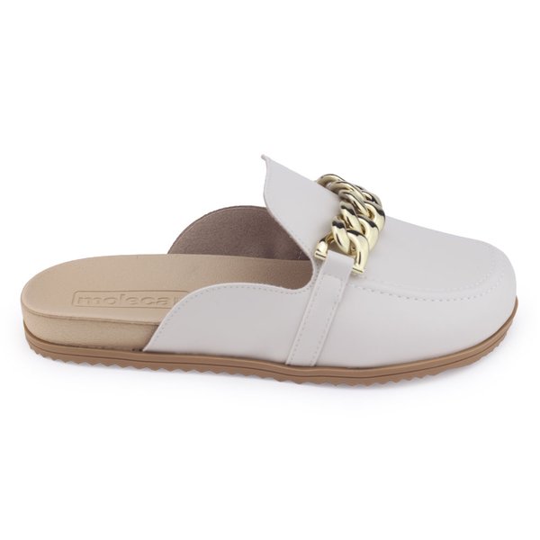 Sapato Moleca Feminino Tenis Moleca Mule Mule Feminino Moleca