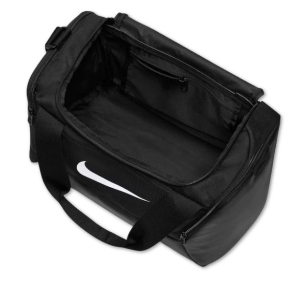 Bolsa Duffel Nike Brasilia DM3977-010PRETO/BRANCO