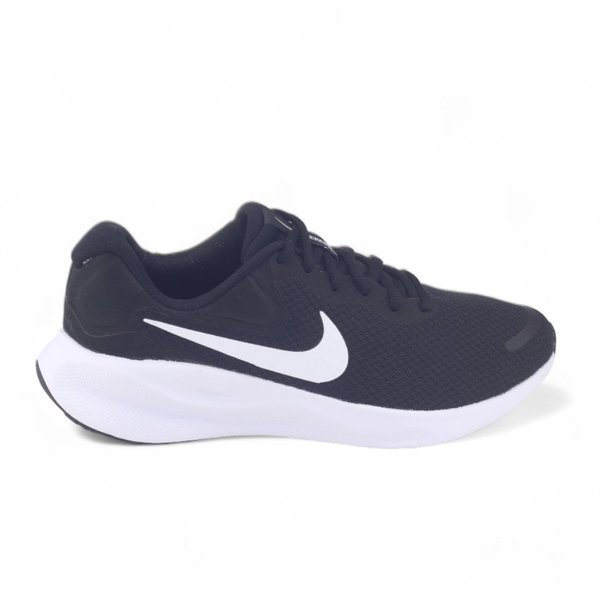 Nike Revolution Preto E Branco Tênis Feminino NIKE Revolution