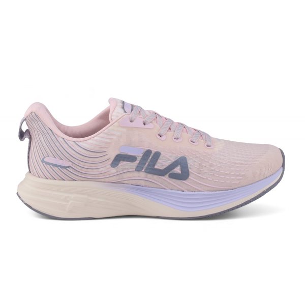 Tênis Feminino Fila Racer Curve F02R00151 Corrida ROSA/LILAS