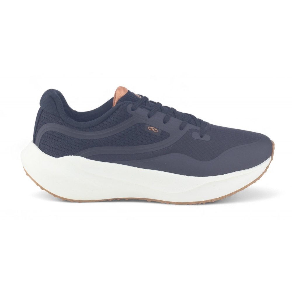 Tênis Feminino Olympikus Flit 4 0486 Esporte Treino PRETO