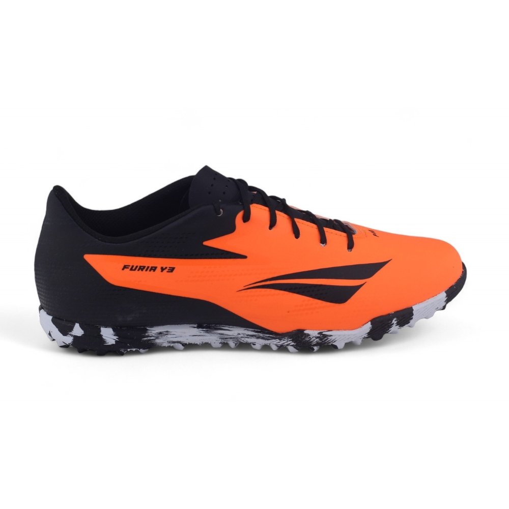 Chuteira Society Penalty Furia Y-3 242283 LARANJA/PRETO