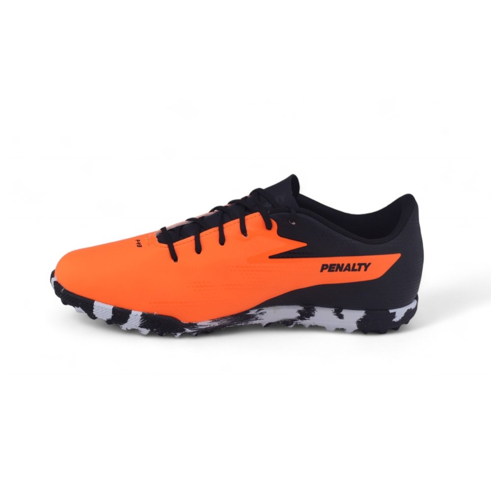 Chuteira Society Penalty Furia Y-3 242283 LARANJA/PRETO