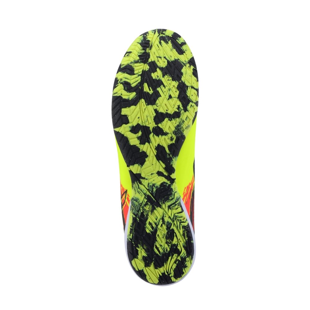 Tênis Chuteira Futsal Penalty RX Locker Y-4 LIMAO/PRETO