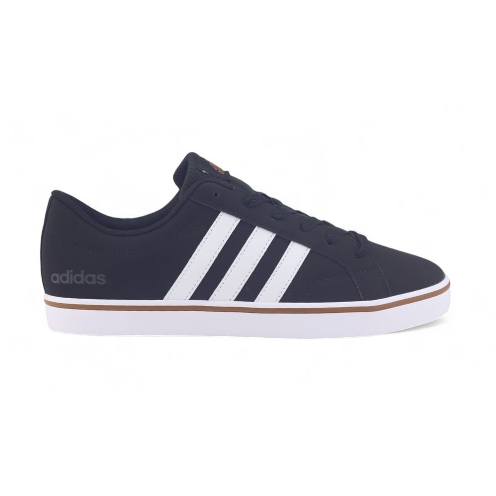 Tênis Adidas Masculino VS PACE 2.0 JJ7374 Skateboarding PRETO/BRANCO