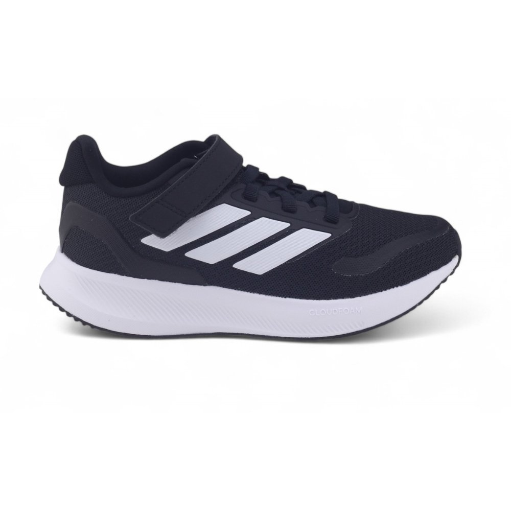 Tênis Unissex Adidas Runfalcon 5 EL C IE8574 PRETO/BRANCO
