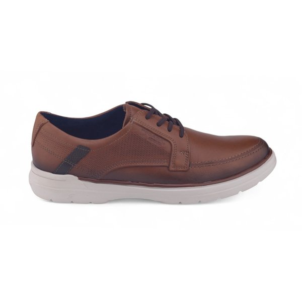 Sapato Pegada Social Masculino 126602 Couro ModernoPINHAO
