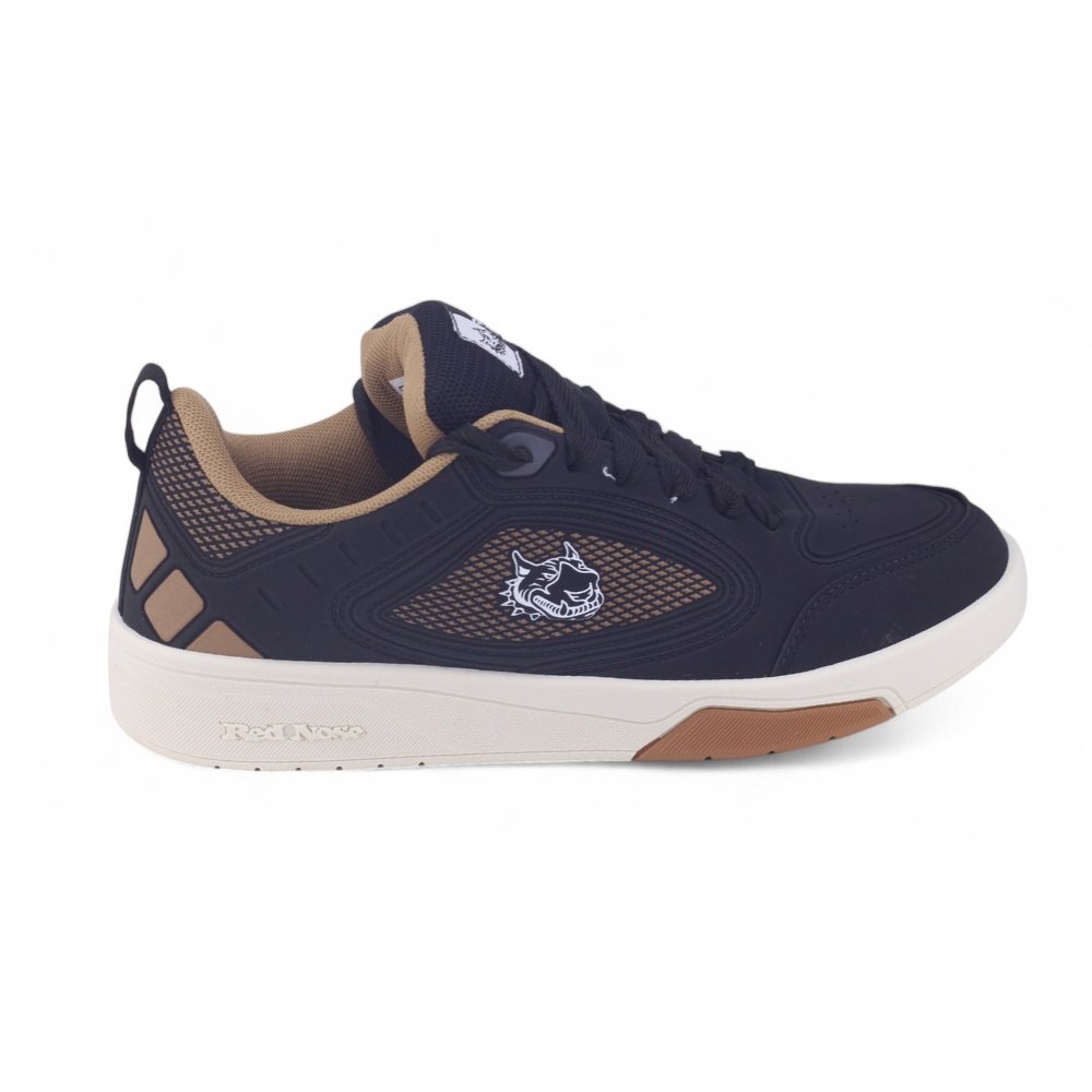 Tênis Chuteira Futsal Penalty RX Locker Y-4 LIMAO/PRETO