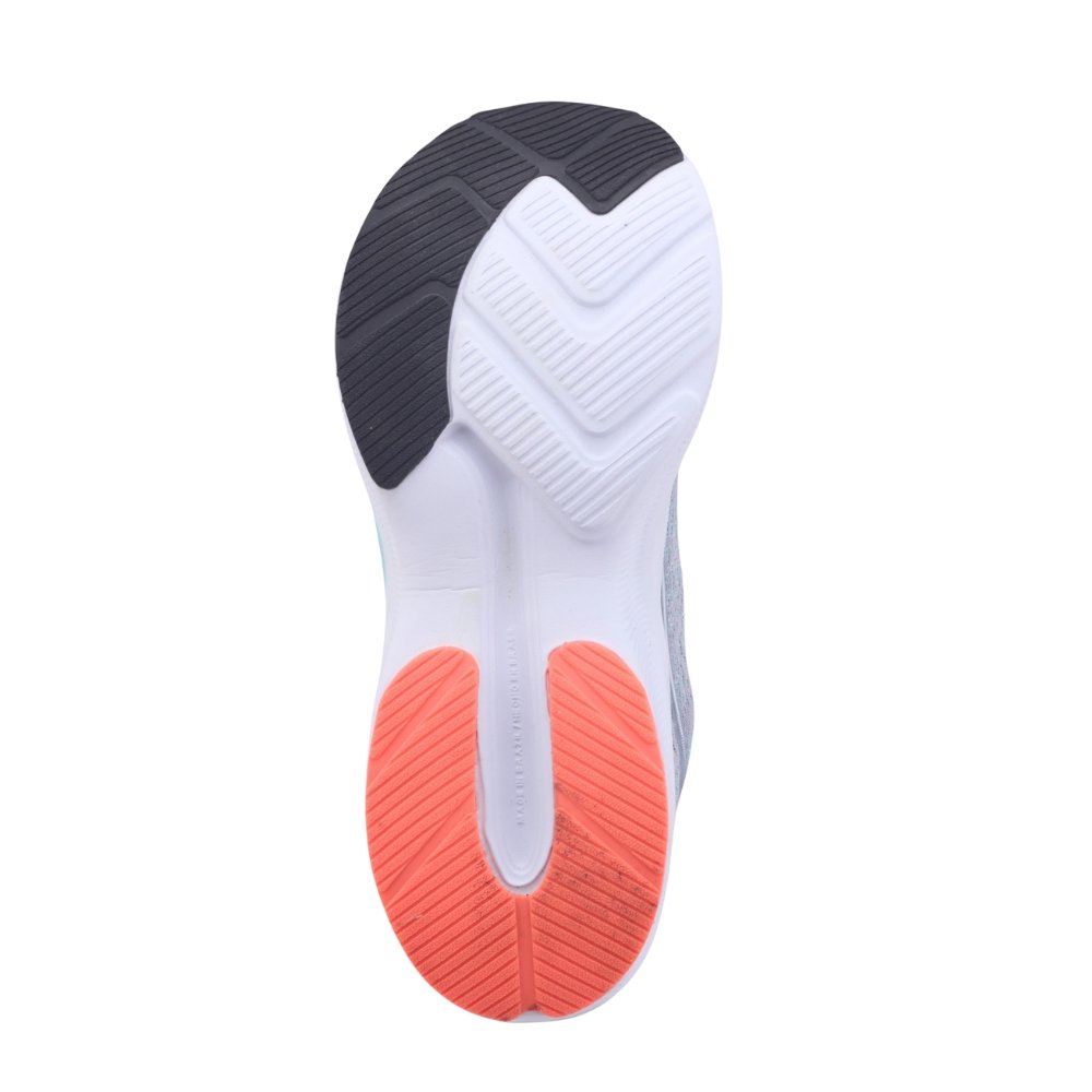 Tênis Feminino Lynd Vulcan 644 CINZA/CORAL