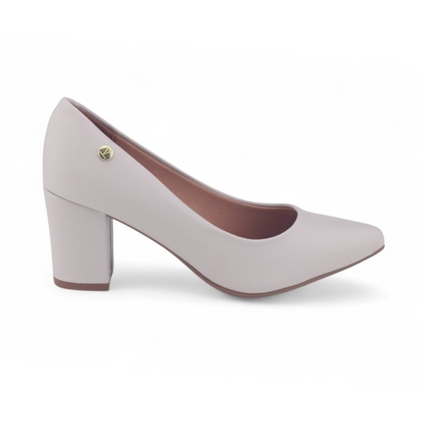 Anabela Vizzano SandÃ¡lia Bottero Salto Grosso Scarpin Vizzano