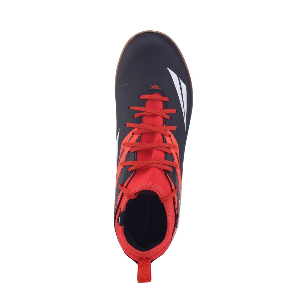 Tênis Chuteira Futsal Penalty RX Locker Y-4 PRETO/CORAL