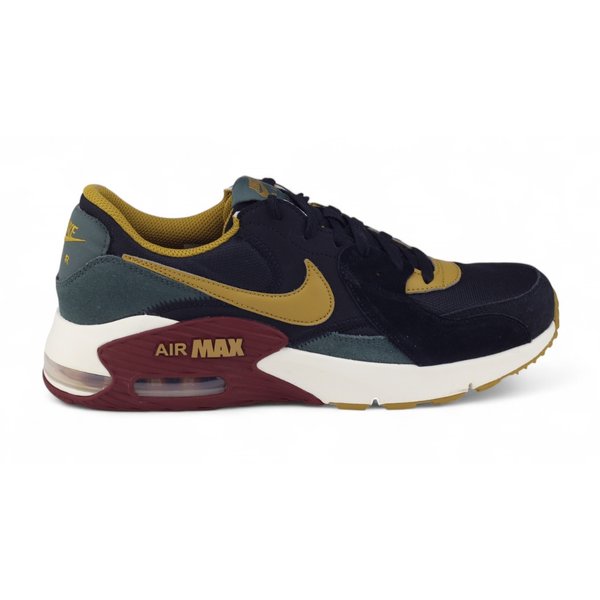 Tênis Masculino NIKE Air Max EXCEE HQ3610 Casual Esportivo PRETO