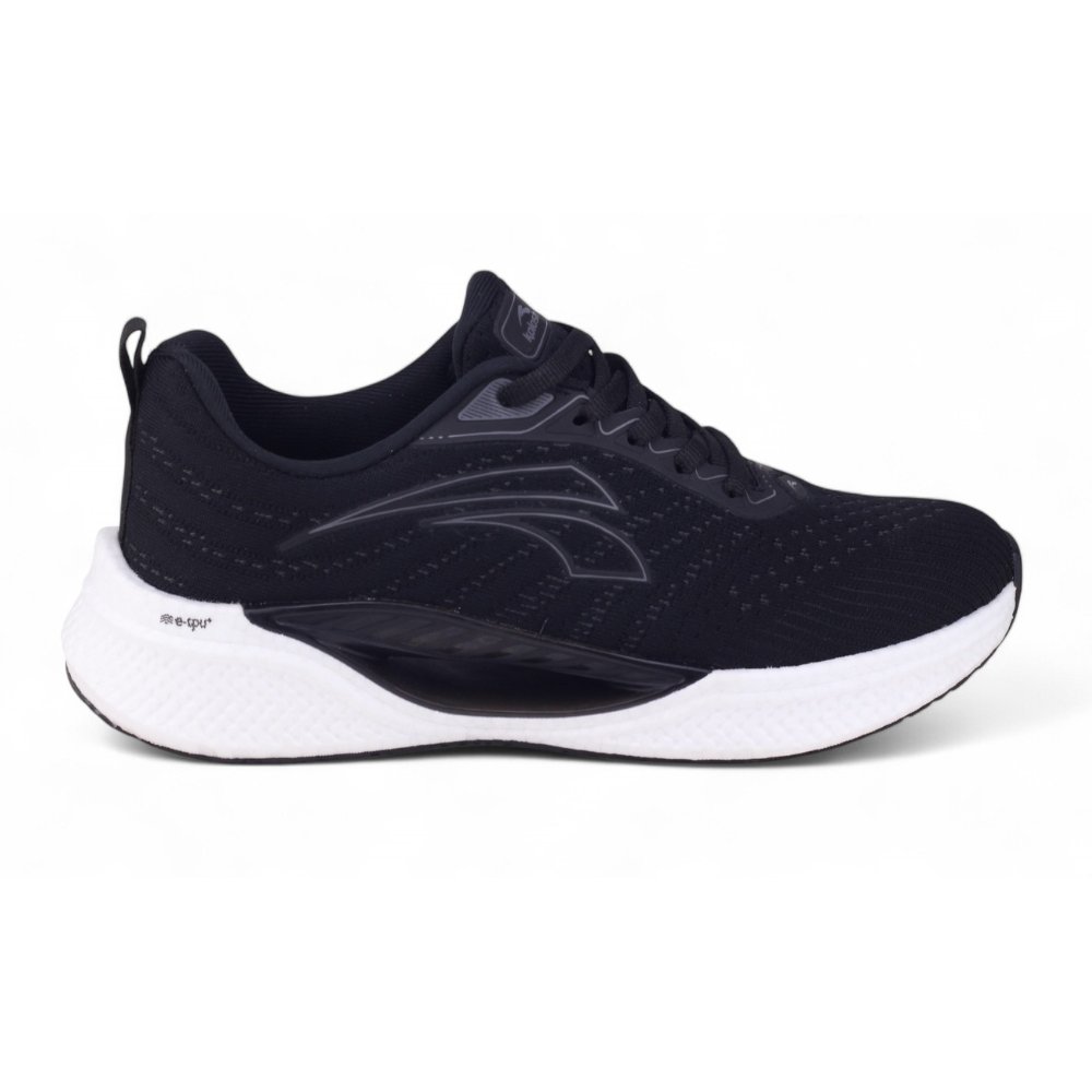 Tênis Casual Olympikus 215G Ultraleve 978 Evasense Hypersox Musgo