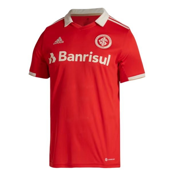 Camisa Masculina Adidas Internacional Oficial I 22/23 HA8470VERMELHO