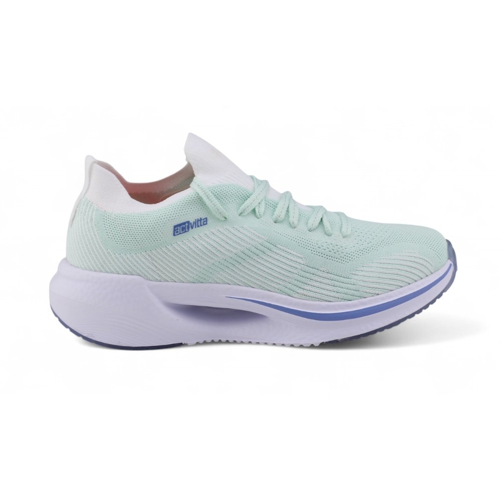 Tênis Feminino Actvitta 4839.202 Esportivo MENTA