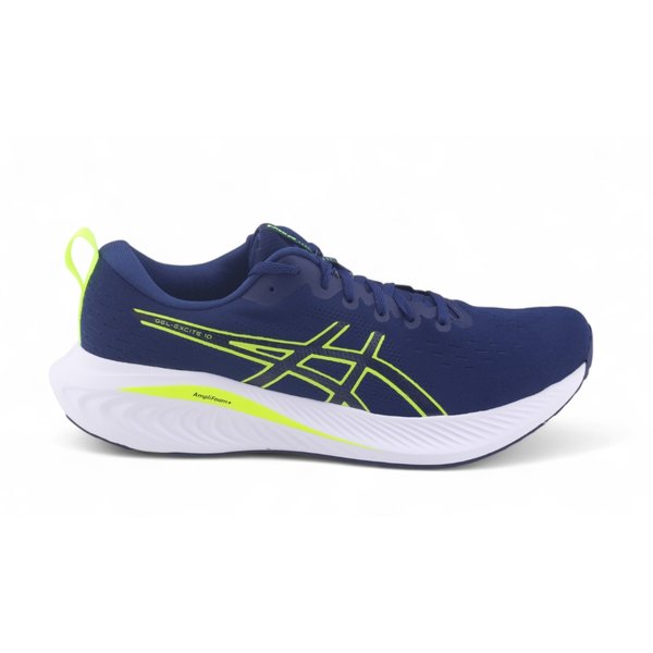 Tênis Masculino Asics GEL-Excite 10 Corrida MARINHO/LIMAO