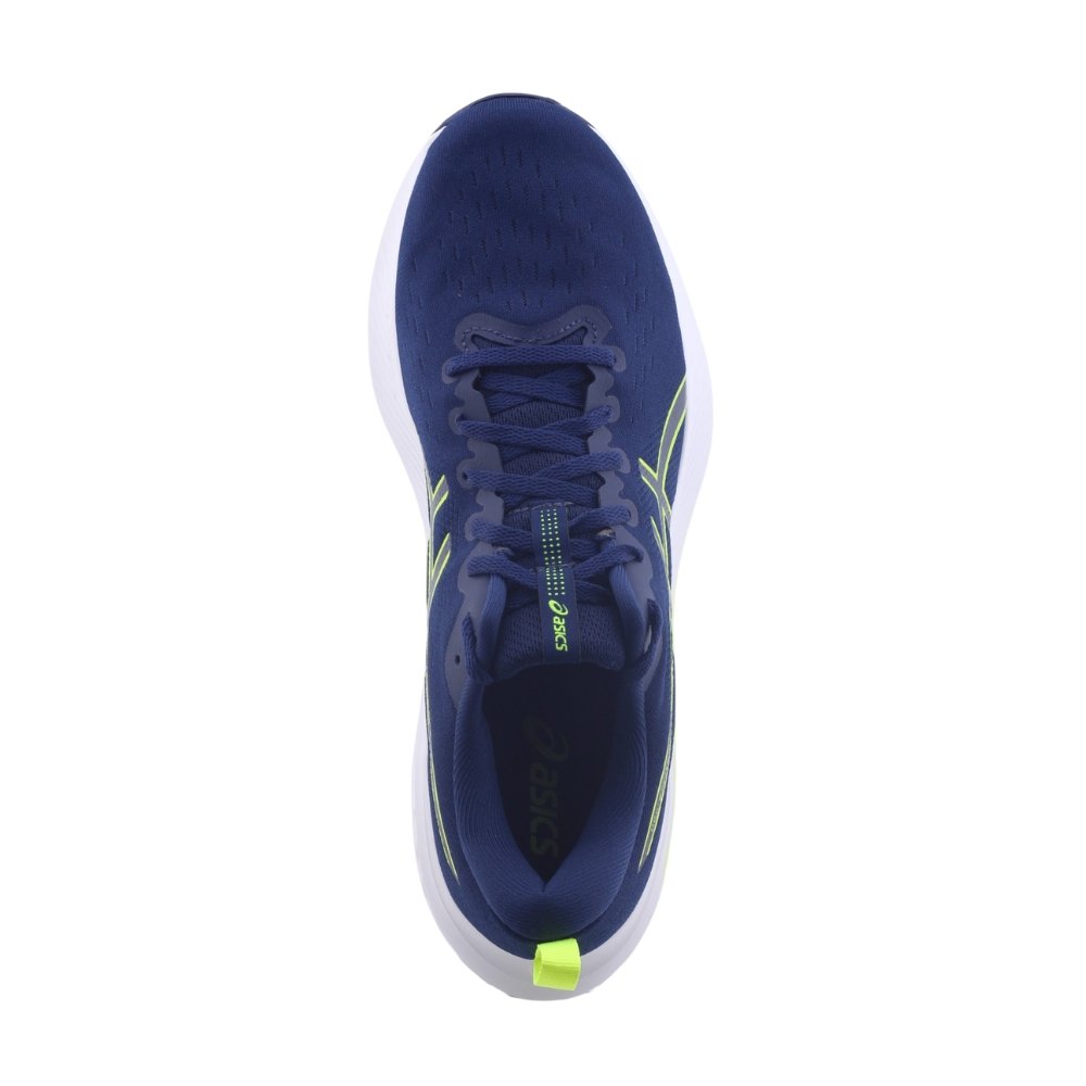 Tênis Masculino Asics GEL-Excite 10 Corrida MARINHO/LIMAO