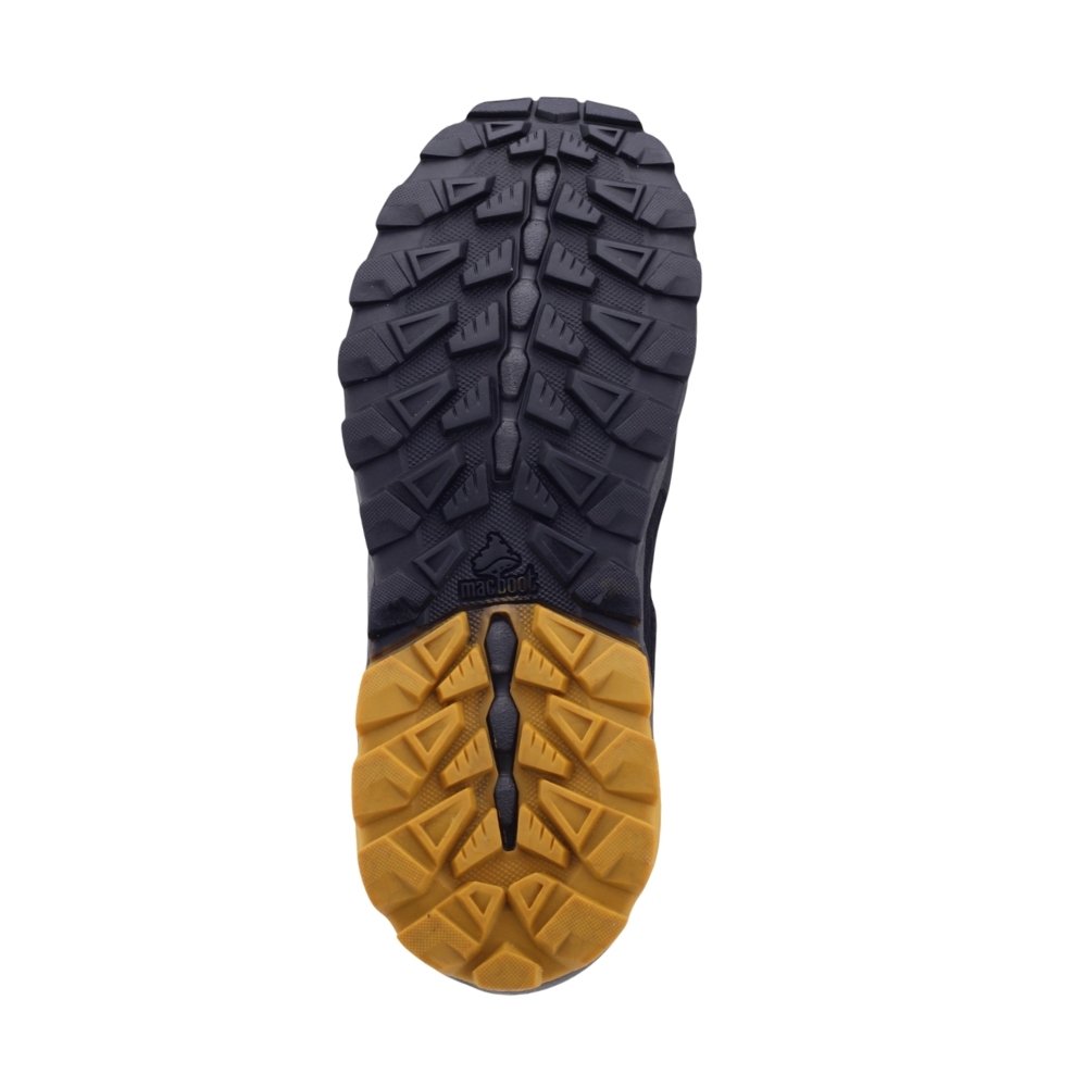Tênis Masculino Adventure Macboot Mergulhão 05 241026 PRETO