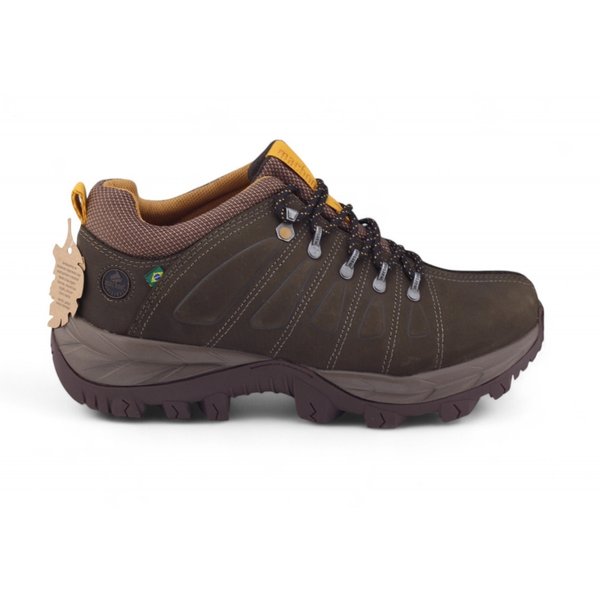 Tênis Adventure Masculina Macboot Harpia 01 241022DZ MUSGO