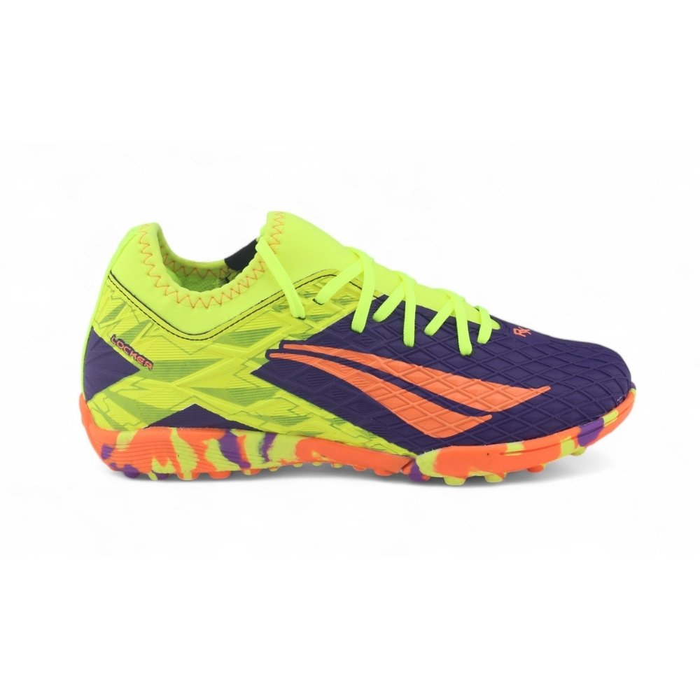 Tênis Chuteira Society Infantil Penalty RX Locker Kids Y-3 Suiço