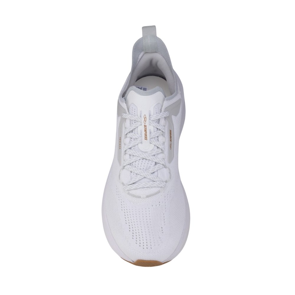 Tênis Esportivo Caminhada Olympikus Masculino Inverse 414020353 BRANCO