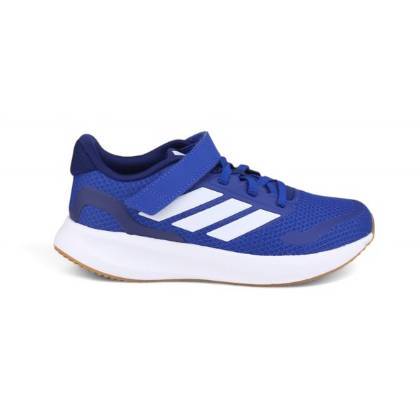 Tênis Infantil Adidas Runfalcon EL C JP5147AZUL/BRANCO